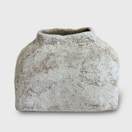 Vase rectangulaire